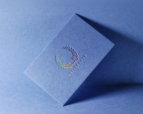 Visitenkarten mit Teifprägung auf Gmund colors